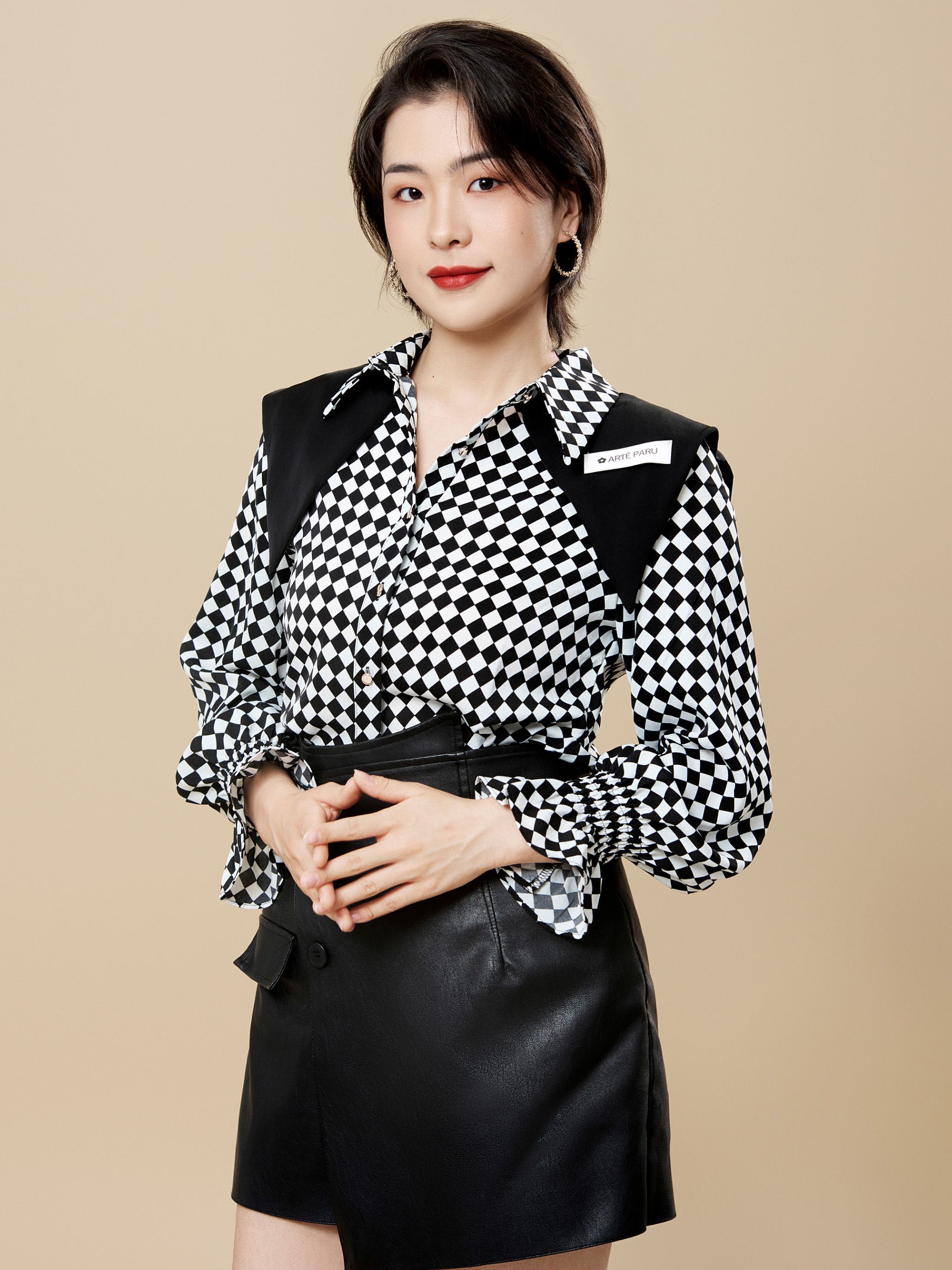 鹿晗什么梗视频海报